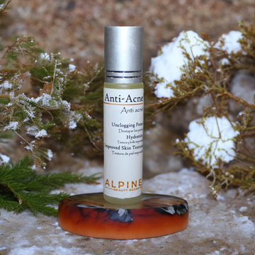 Embrace Clearer Skin with Alpine Anti-Acne Roll-On